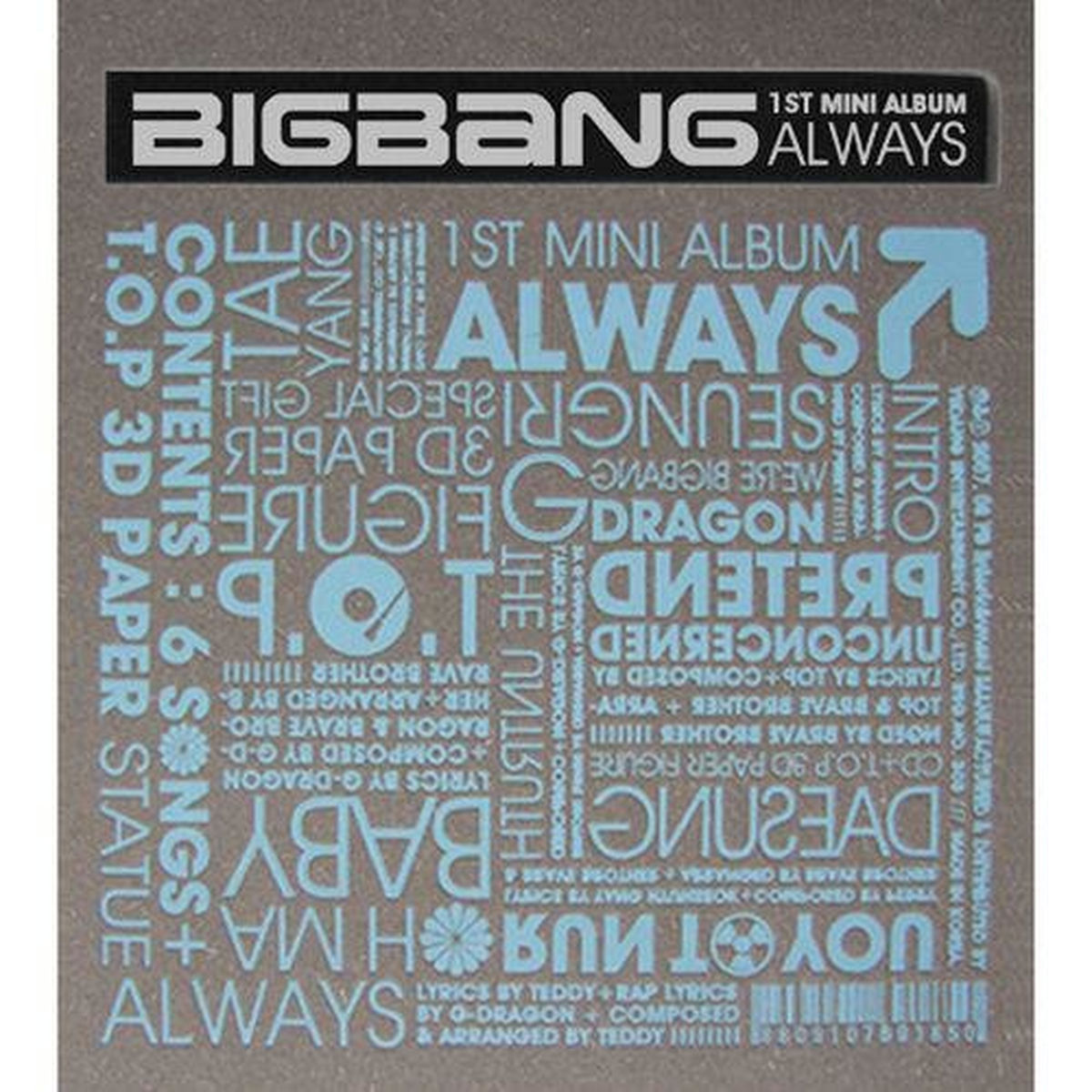 Bigbang - Always | Deezer