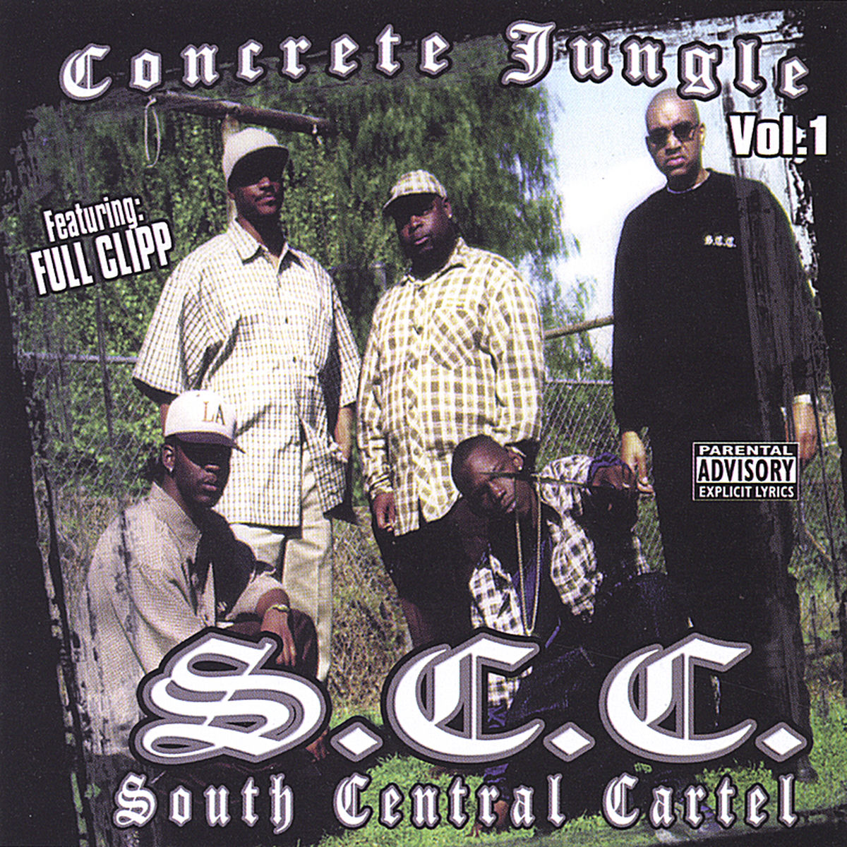 South Central Cartel - Concrete Jungle, Vol.1 | Deezer