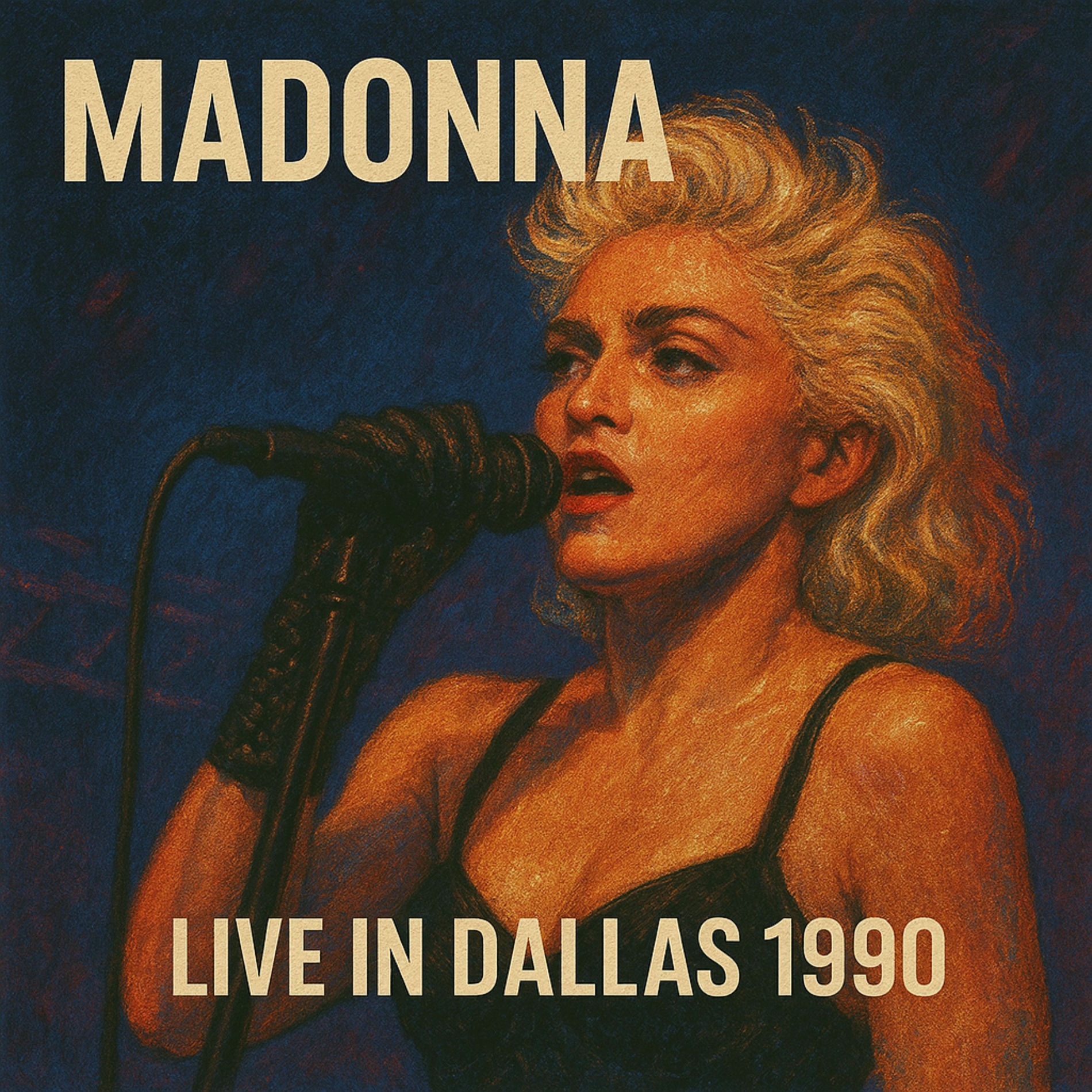 Madonna - Live in Dallas 1990 (Live) | Deezer
