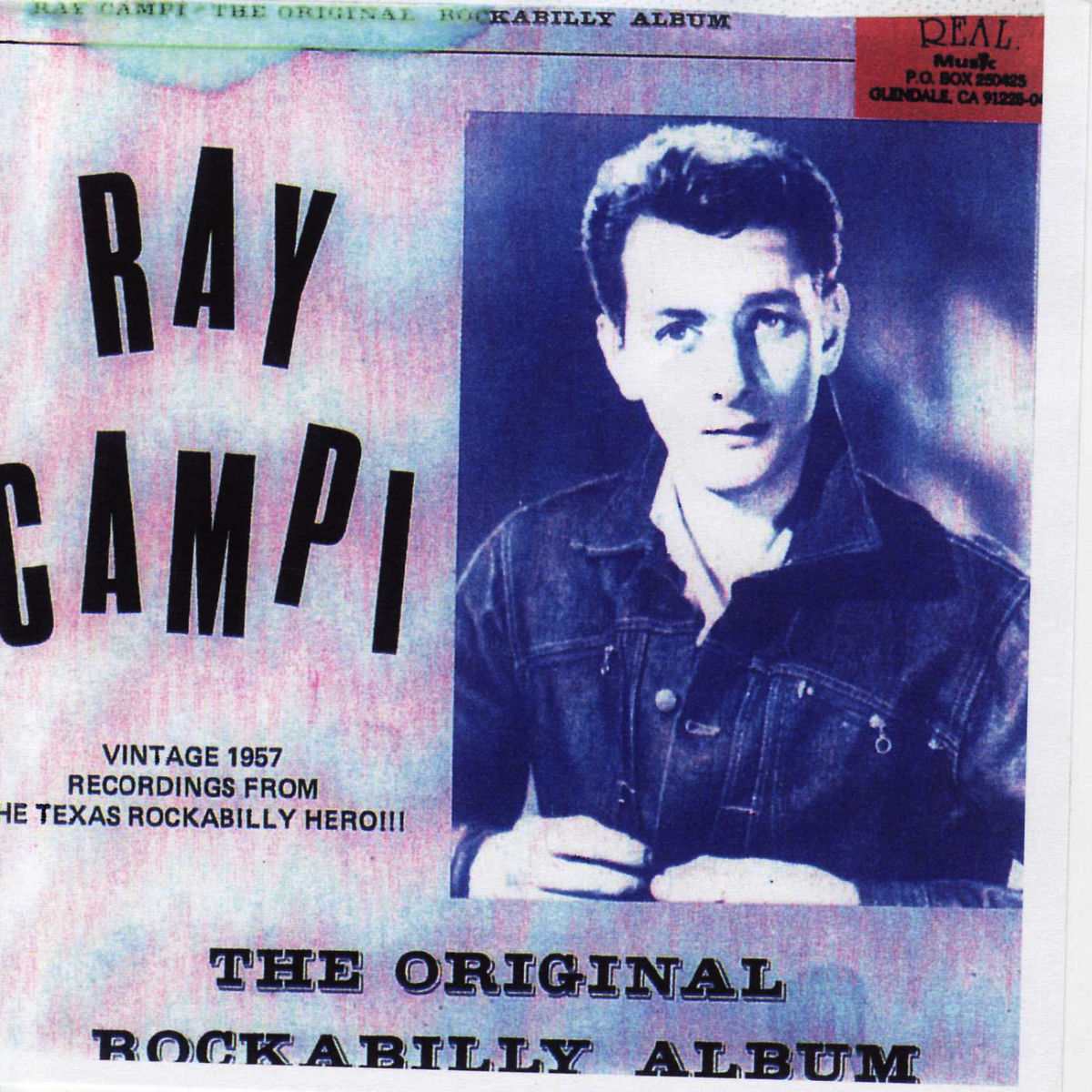Ray Campi: albums, songs, concerts | Deezer