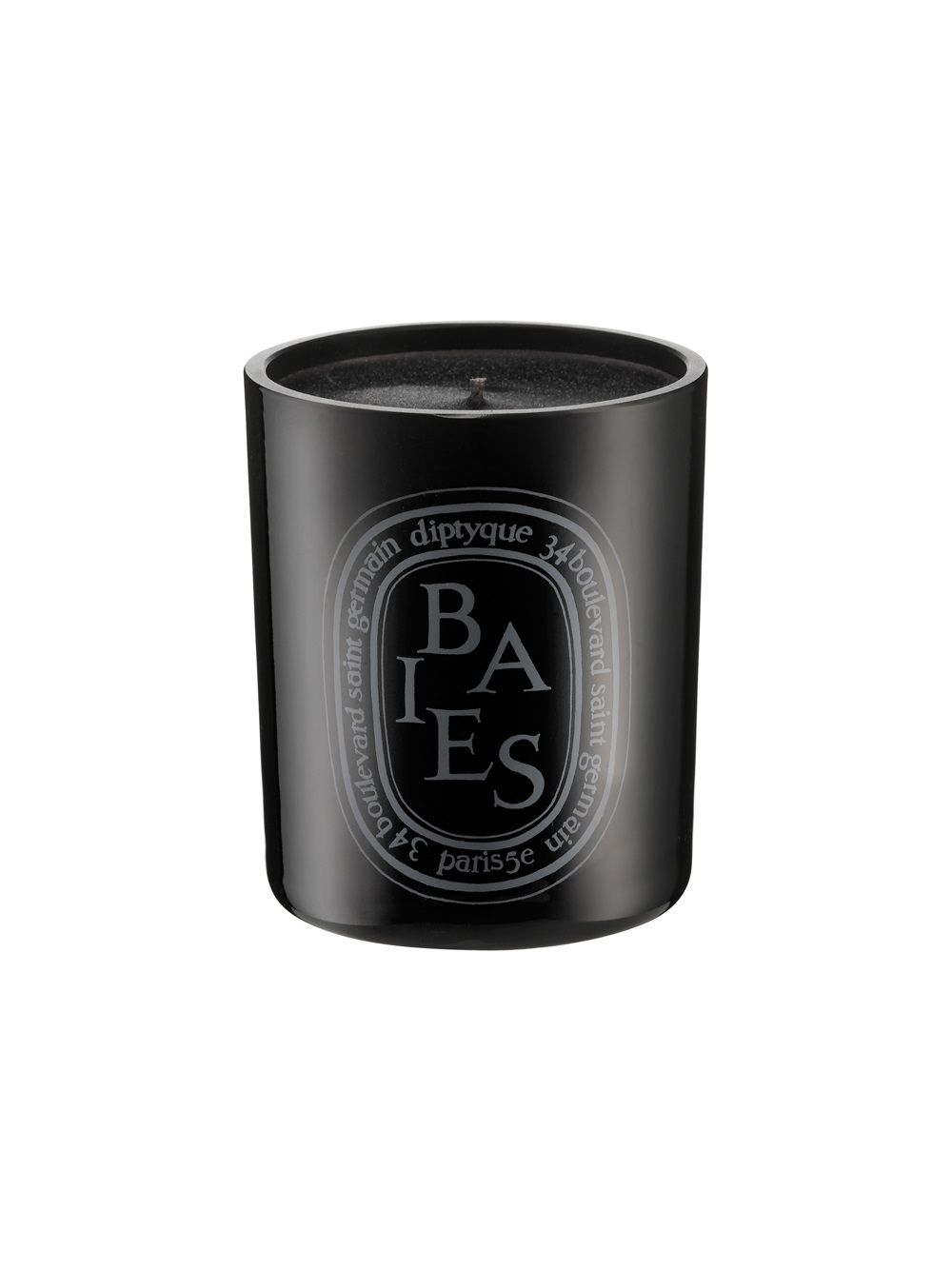 Diptyque Baies キャンドル | ブラック | FARFETCH JP