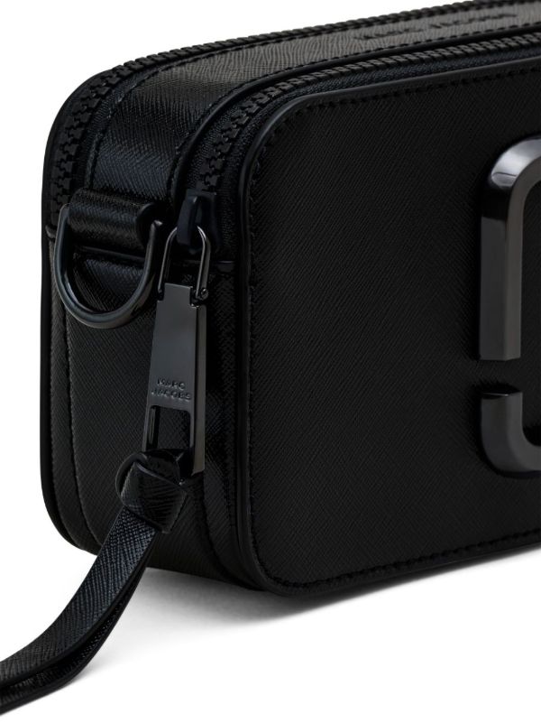 Marc Jacobs The Snapshot Camera Bag | Black | FARFETCH