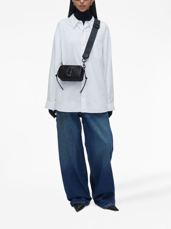 Marc Jacobs The Snapshot Camera Bag | Black | FARFETCH