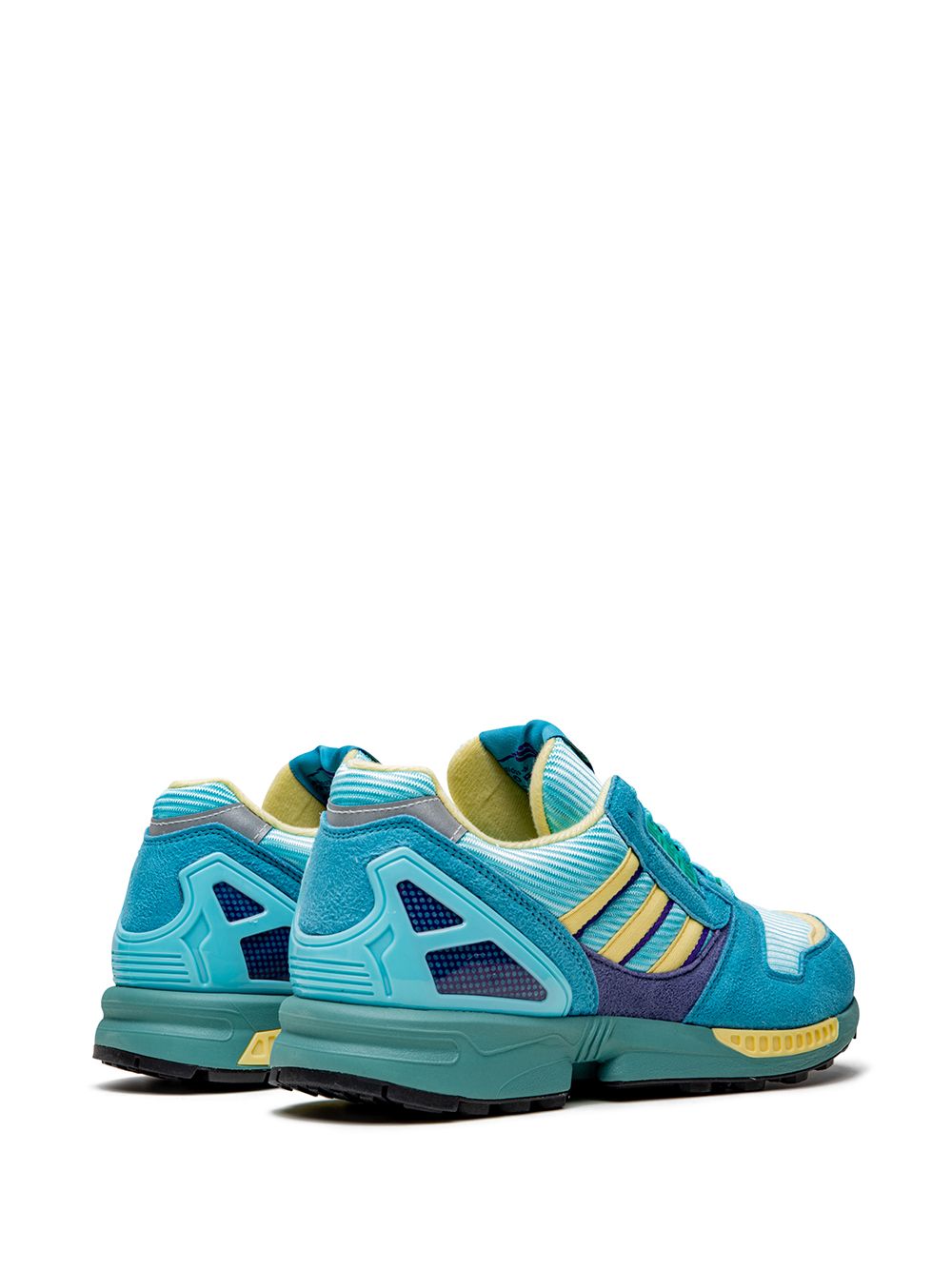 Adidas ZX 8000 Sneakers | Blue | FARFETCH CA