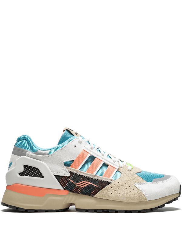 Adidas Tênis ZX 10,000 C | Azul | FARFETCH BR