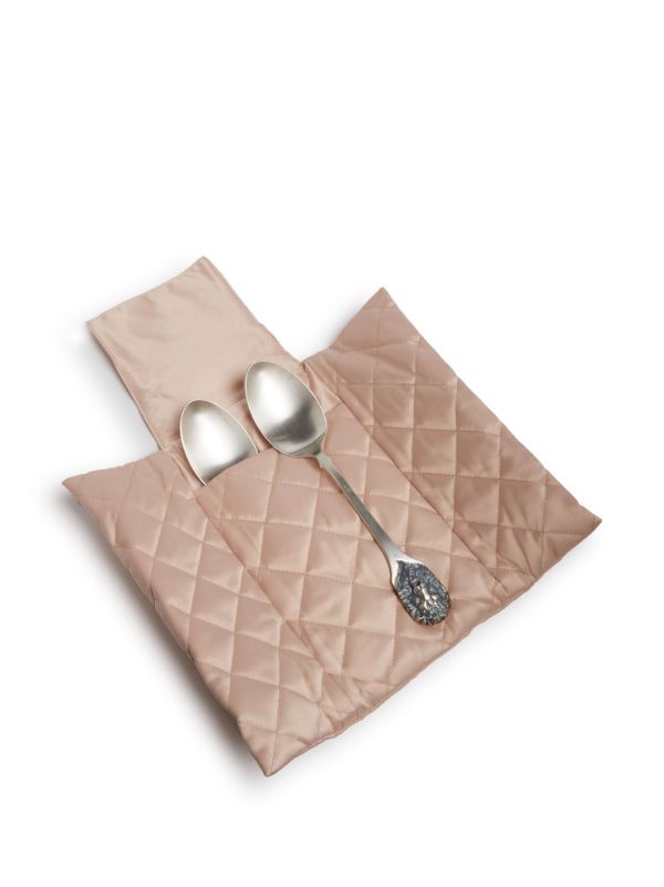 Gucci ライオンヘッド スプーン セット | シルバートーン | FARFETCH JP