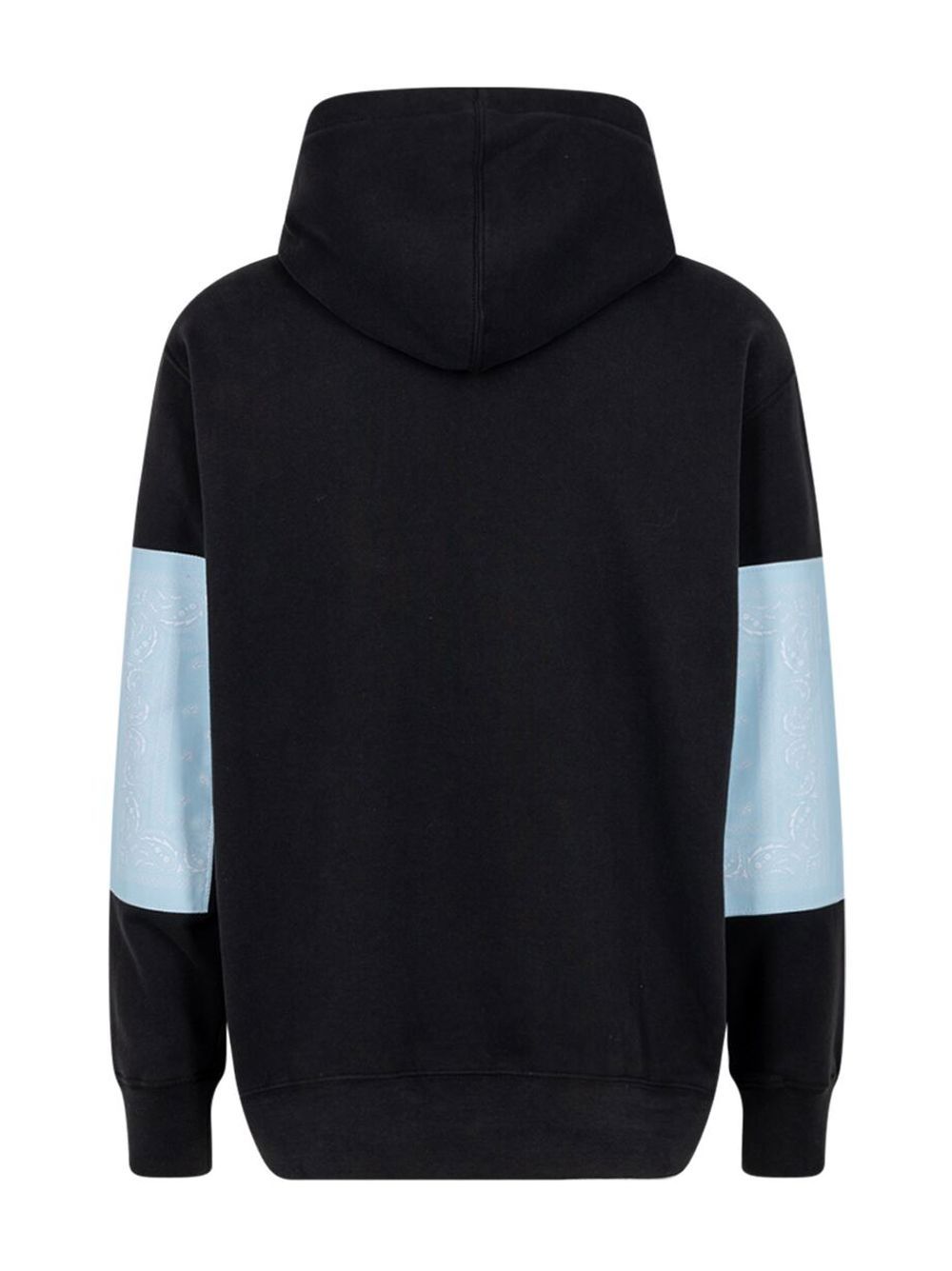 Supreme x The North Face bandana-print Hoodie | Black | FARFETCH