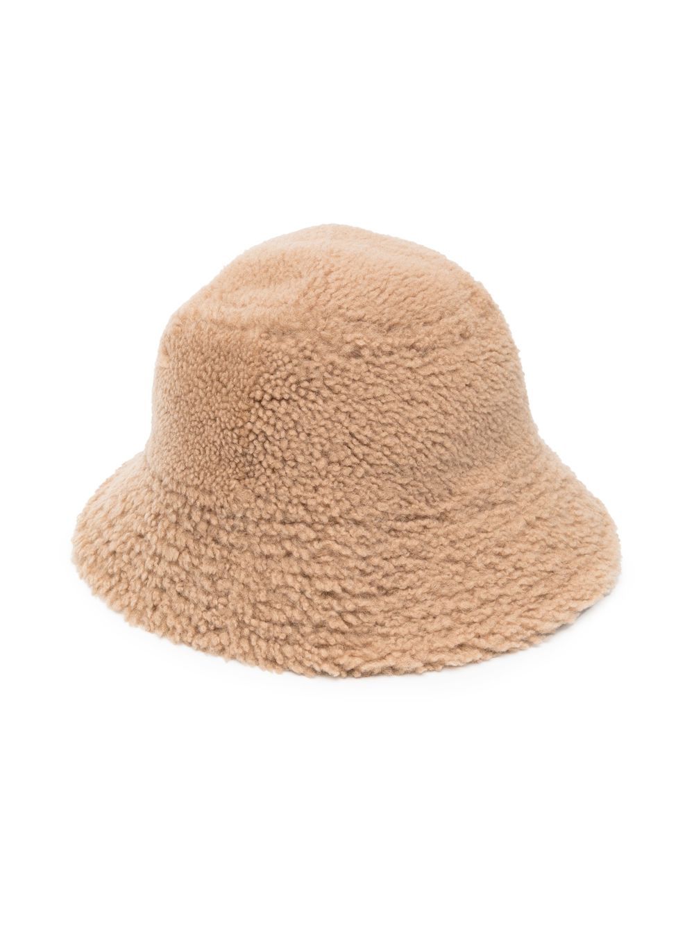 イヴサロモンレザーバケットハット