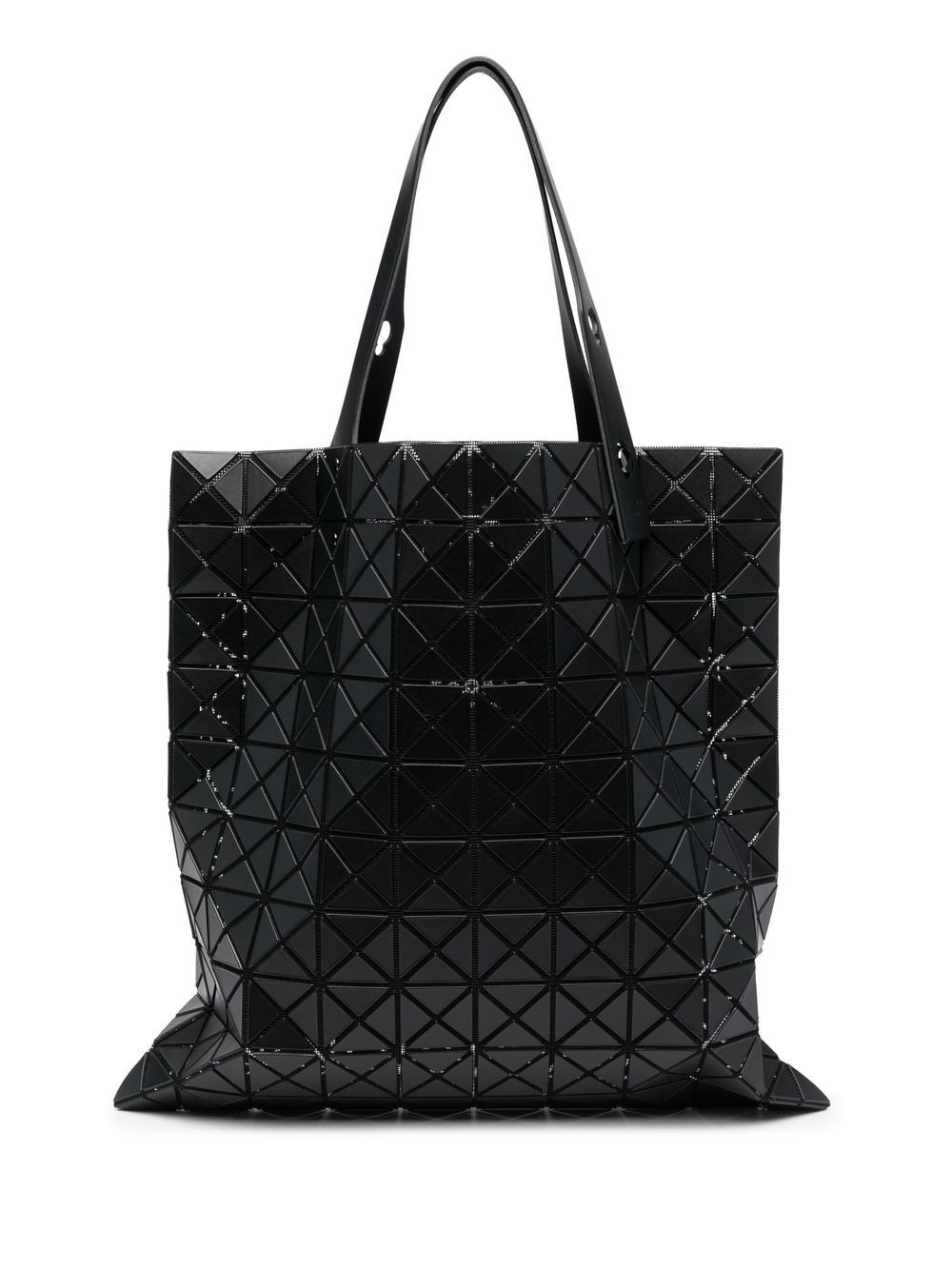 Bao Bao Issey Miyake Prism Shoulder Bag | Black | FARFETCH SG
