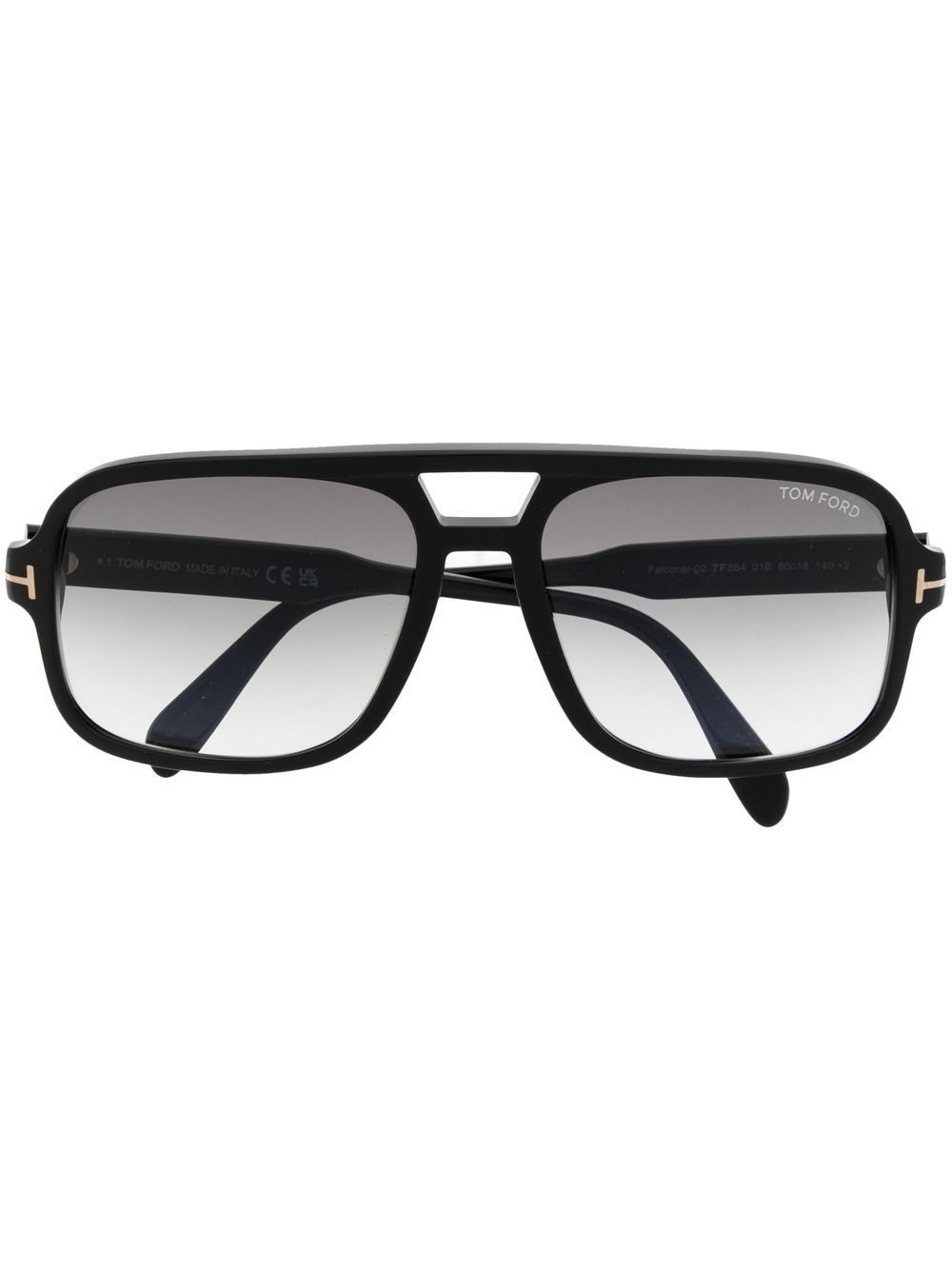 TOM FORD Eyewear トム・フォード・アイウェア パイロット サングラス