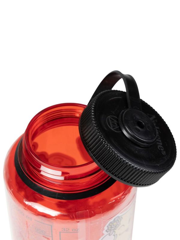 Supreme x Nalgene Characters Water Bottle | Red | FARFETCH