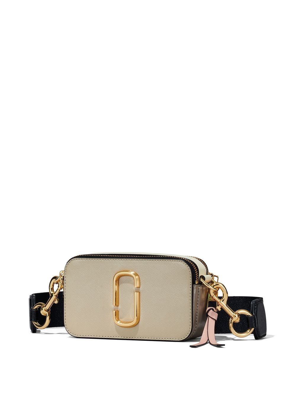 Marc Jacobs Bolsa Transversal The Snapshot | Neutro | FARFETCH BR