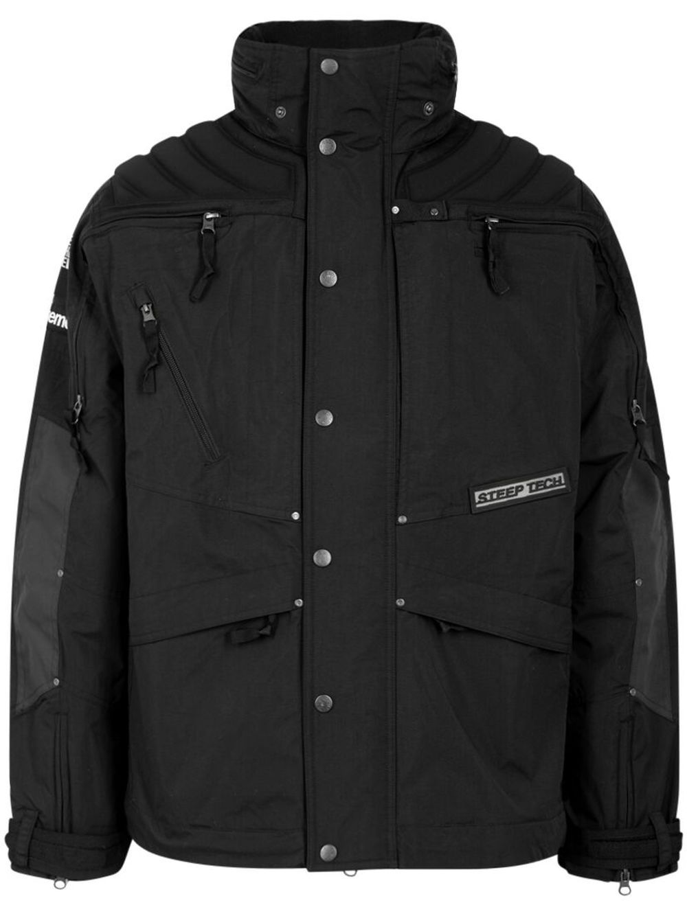 Supreme x The North Face Steep Tech Apogee Jacket | Black | FARFETCH