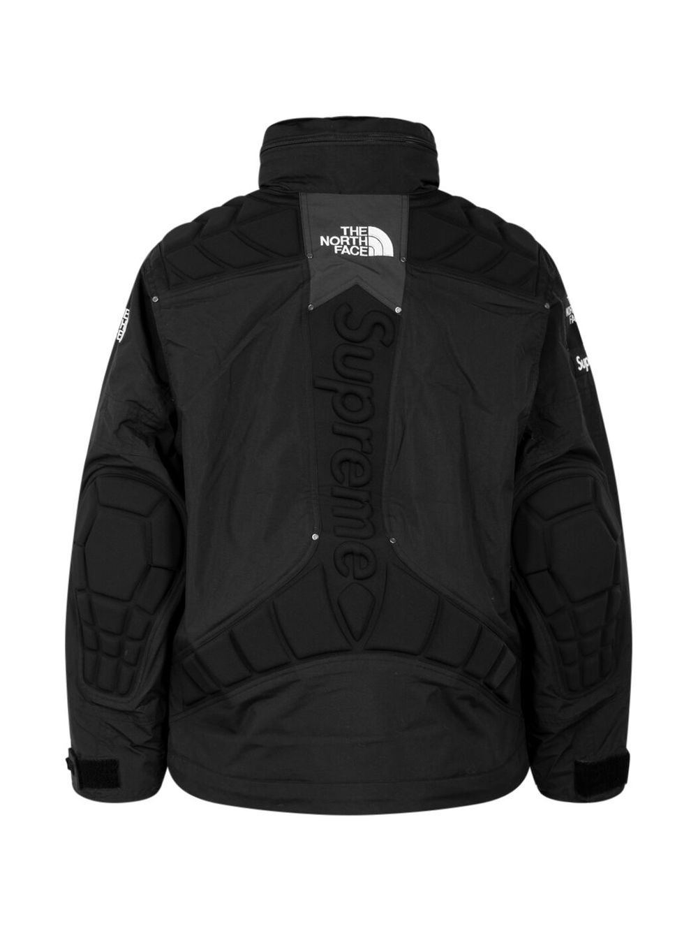 Supreme x The North Face 'Steep Tech Apogee' ジャケット | ブラック