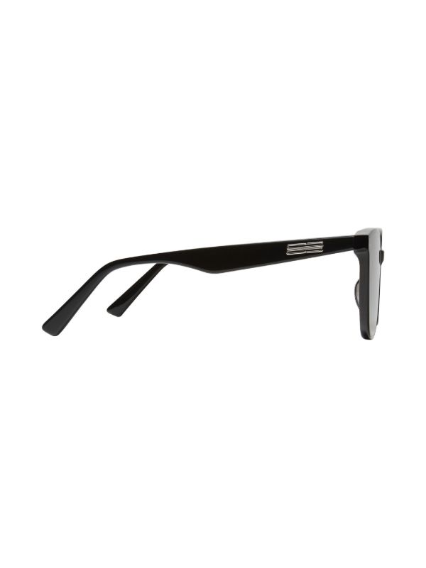 Gentle Monster Heizer Tinted Sunglasses | Black | FARFETCH
