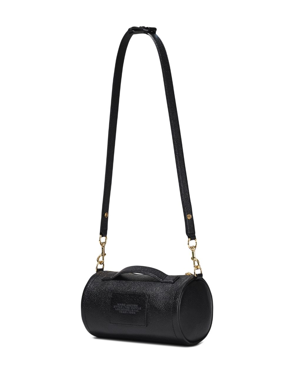 Marc Jacobs The Duffle レザーバッグ | ブラック | FARFETCH JP