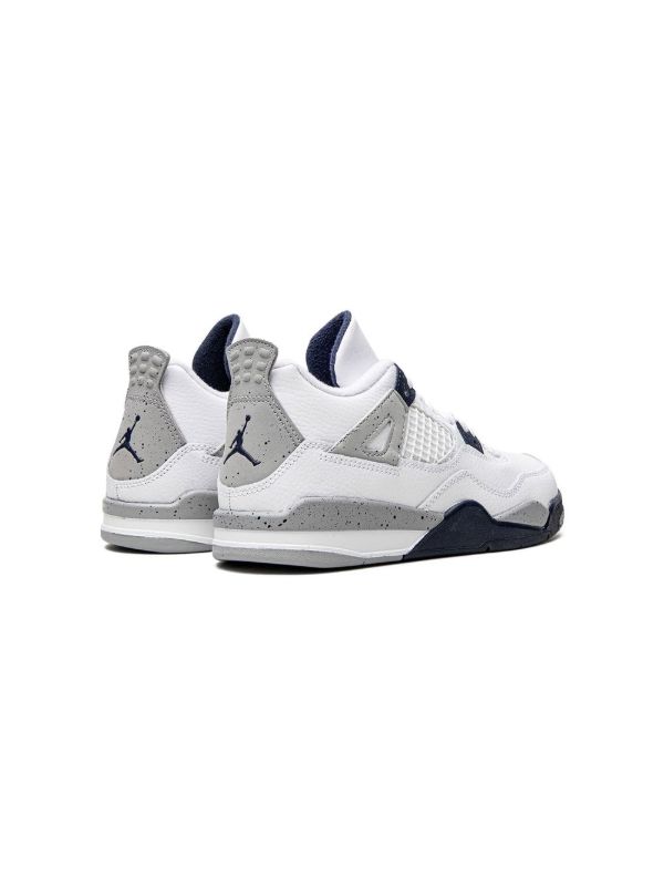 Jordan Kids Air Jordan 4 Retro 