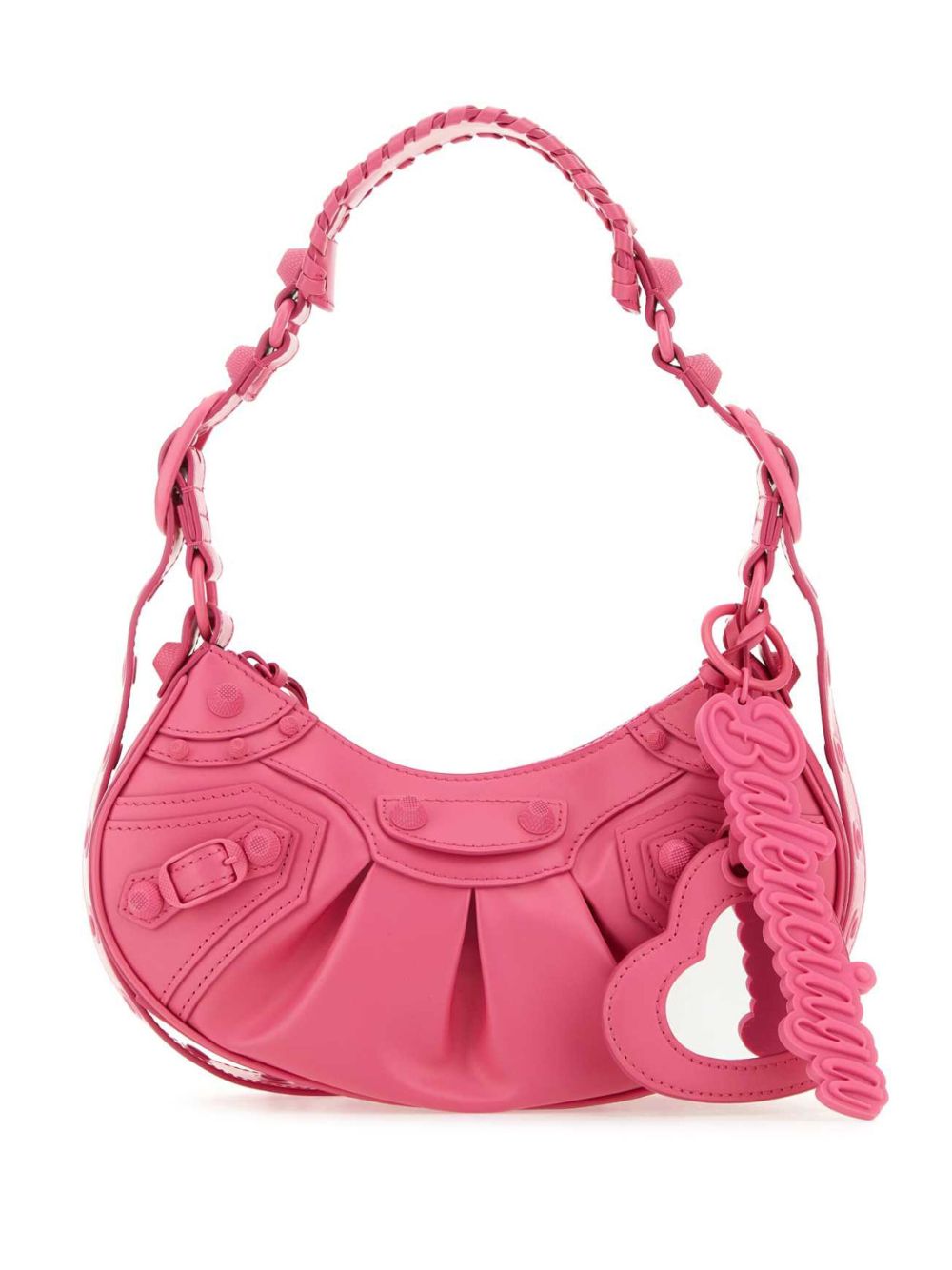 Balenciaga Le Cagole ショルダーバッグ XS | ピンク | FARFETCH JP