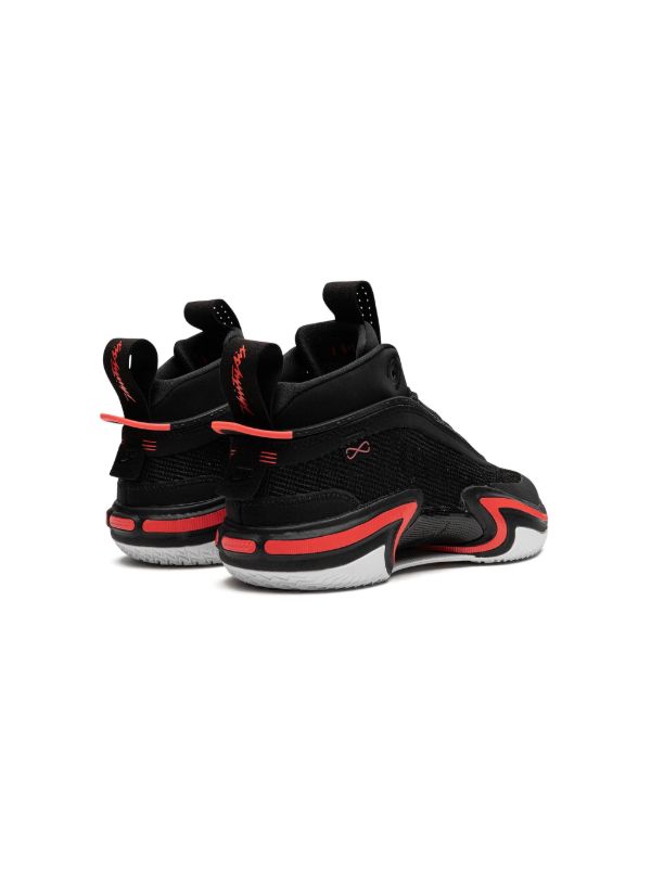 Jordan Kids Air Jordan XXXVI Sneakers | Black | FARFETCH