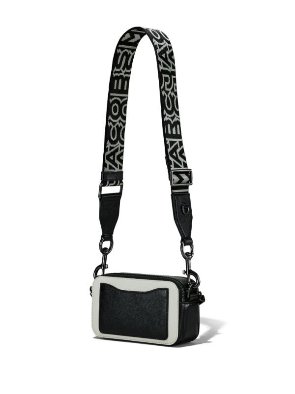 Marc Jacobs The Snapshot Camera Bag | Black | FARFETCH
