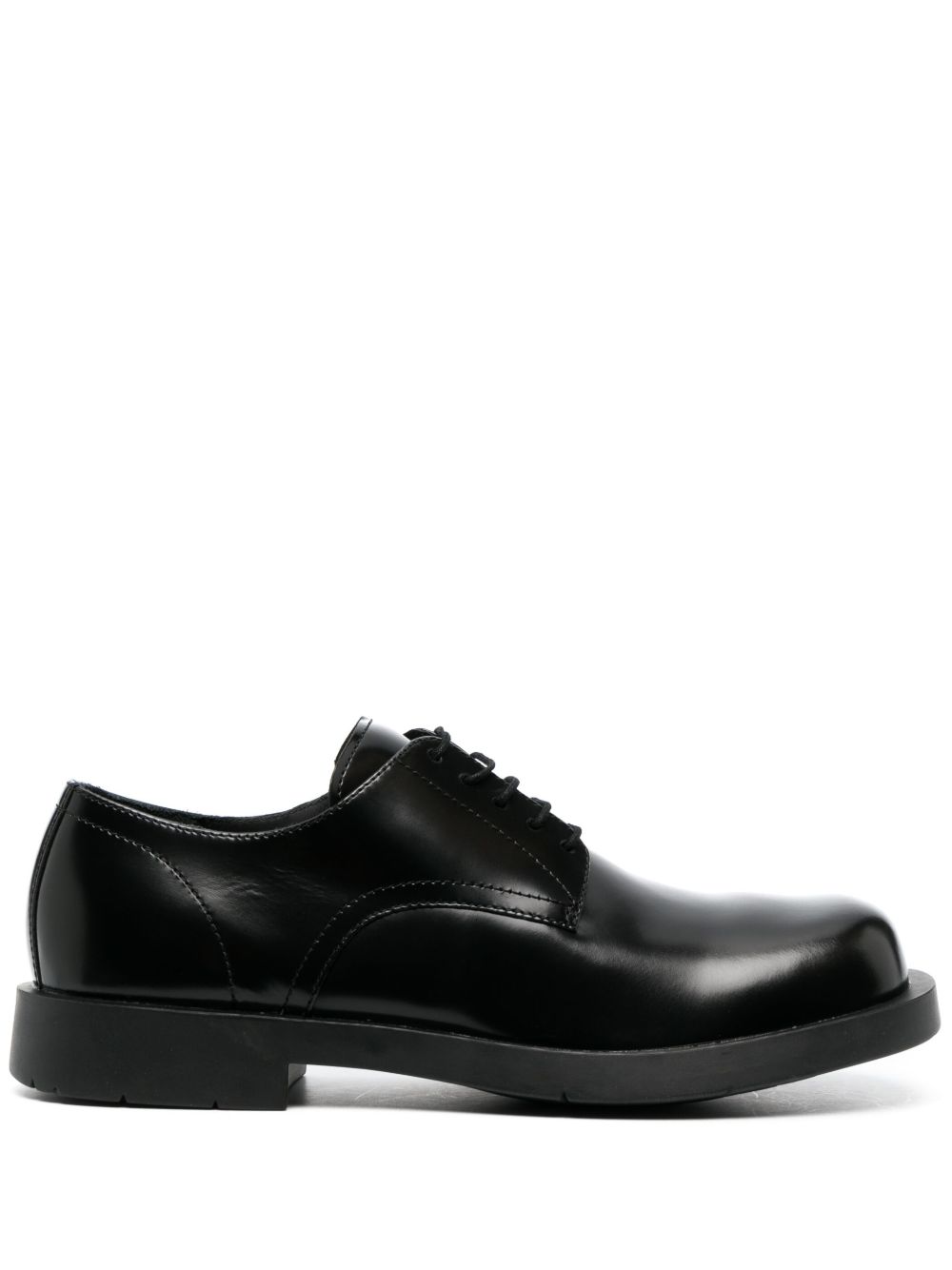 CamperLab Mil 1978 Derby Shoes | Black | FARFETCH