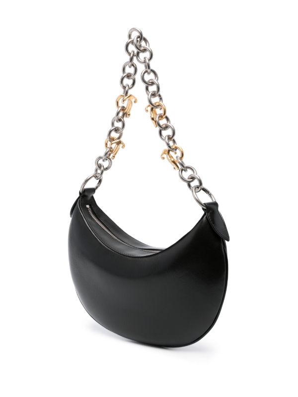 Off-White Hemisphere ショルダーバッグ | ブラック | FARFETCH JP