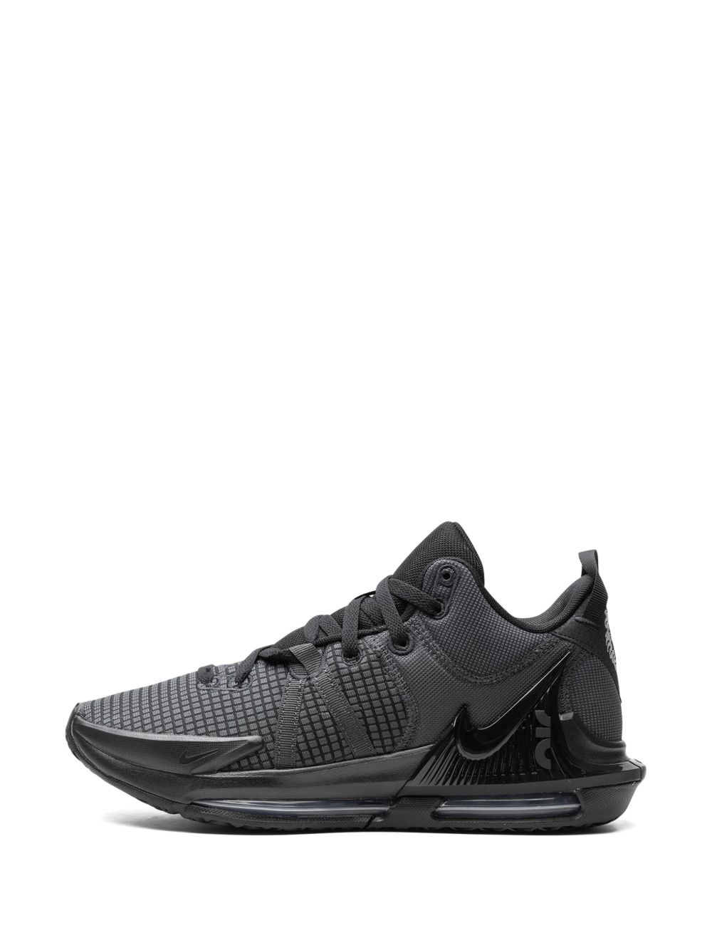 Nike LeBron Witness 7 Sneakers | Black | FARFETCH
