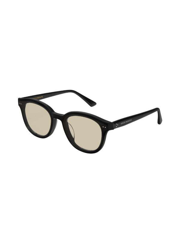 Gentle Monster Jade 01(BR) Sunglasses | Black | FARFETCH