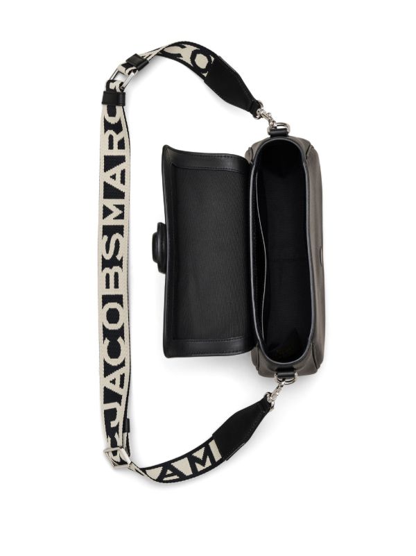 Marc Jacobs ザ ラージ クローバー ショルダーバッグ | ブラック