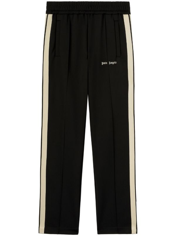 Palm Angels トラックパンツ | ブラック | FARFETCH JP