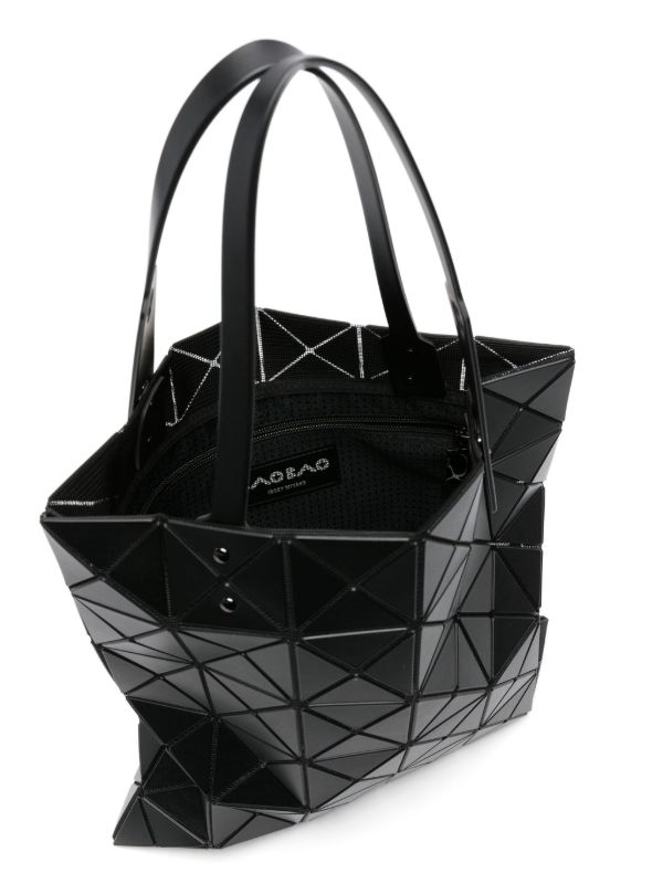 Bao Bao Issey Miyake Lucent ハンドバッグ | ブラック | FARFETCH JP