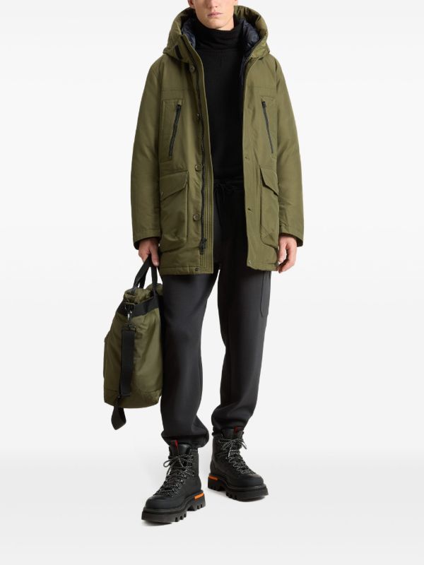 Woolrich Arctic Parka Coat | Green | FARFETCH