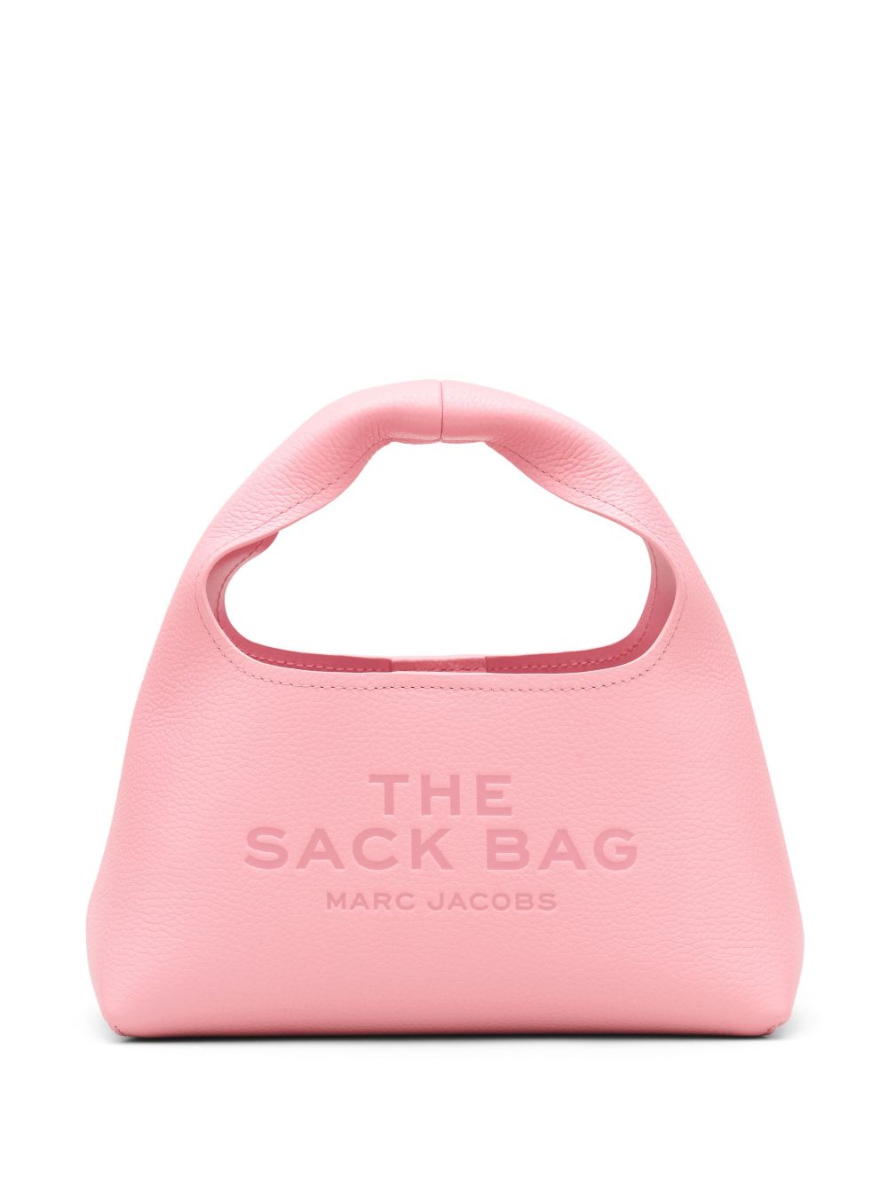 Marc Jacobs The Mini Sack Bag | Pink | FARFETCH