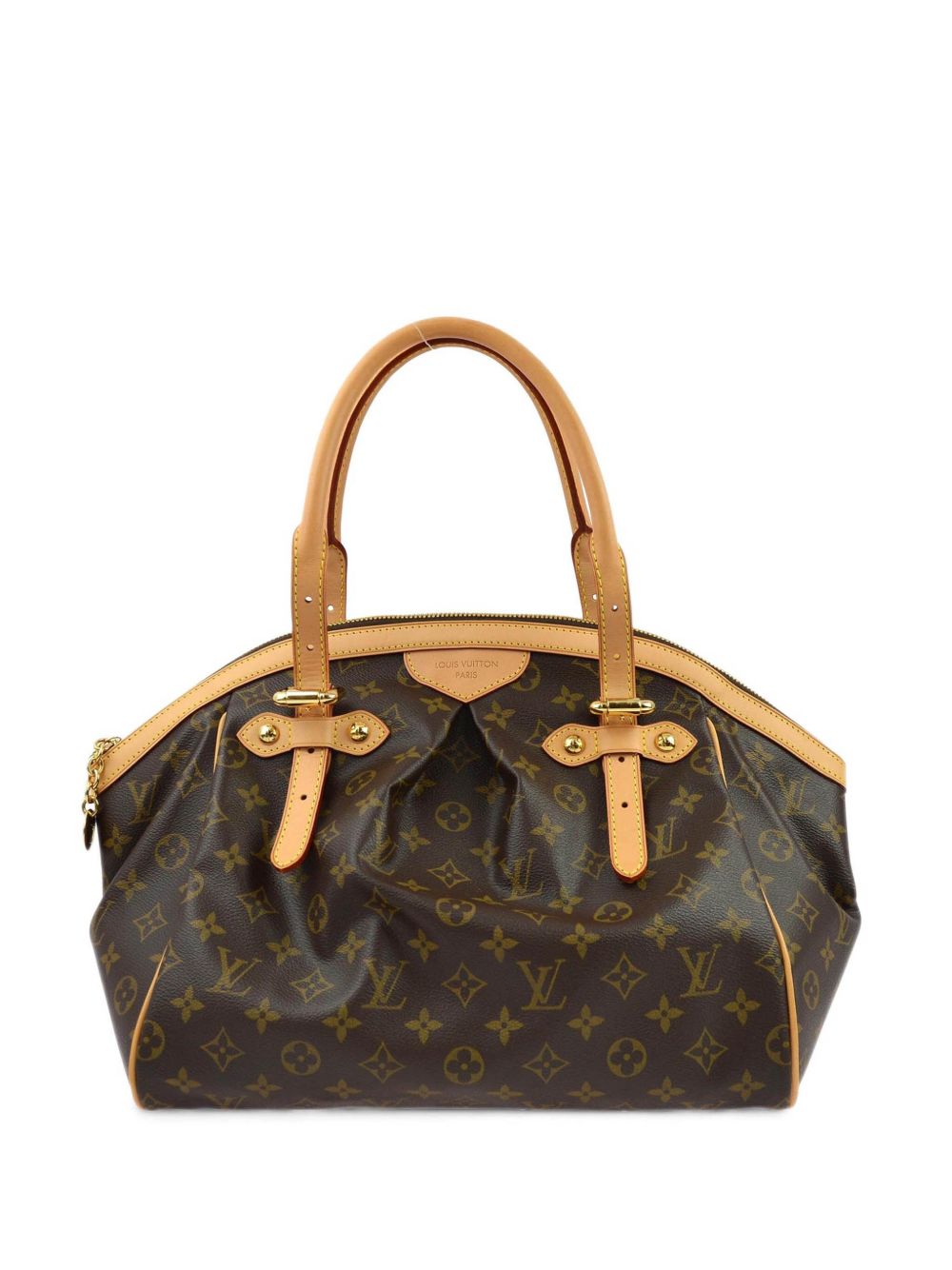 Louis Vuitton Pre-Owned 2012 Tivoli GM Handbag | Brown | FARFETCH