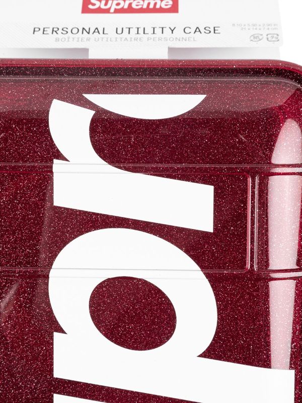 Supreme Pelican 防水 M50 マイクロケース | レッド | FARFETCH JP