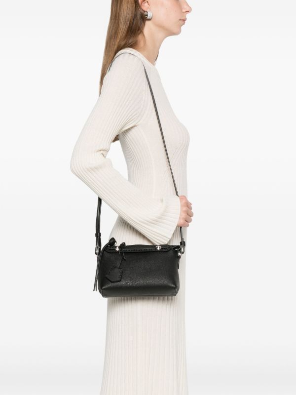 FENDI バイ ザ ウェイ セレリア ミニバッグ | ブラック | FARFETCH JP