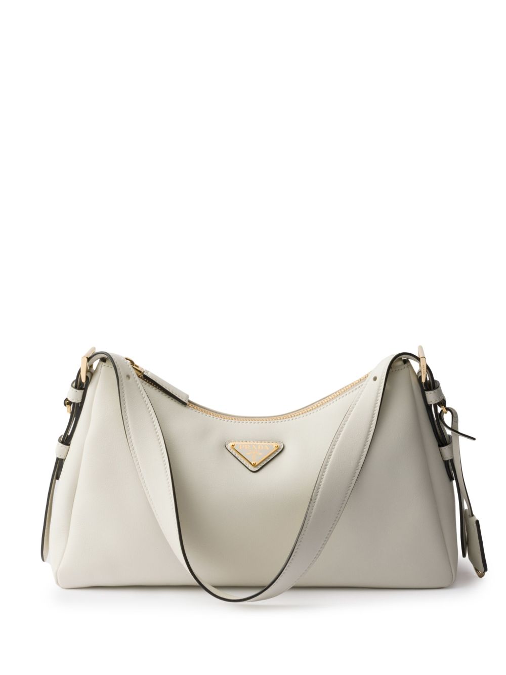 Prada Aimée ショルダーバッグ M | ホワイト | FARFETCH JP