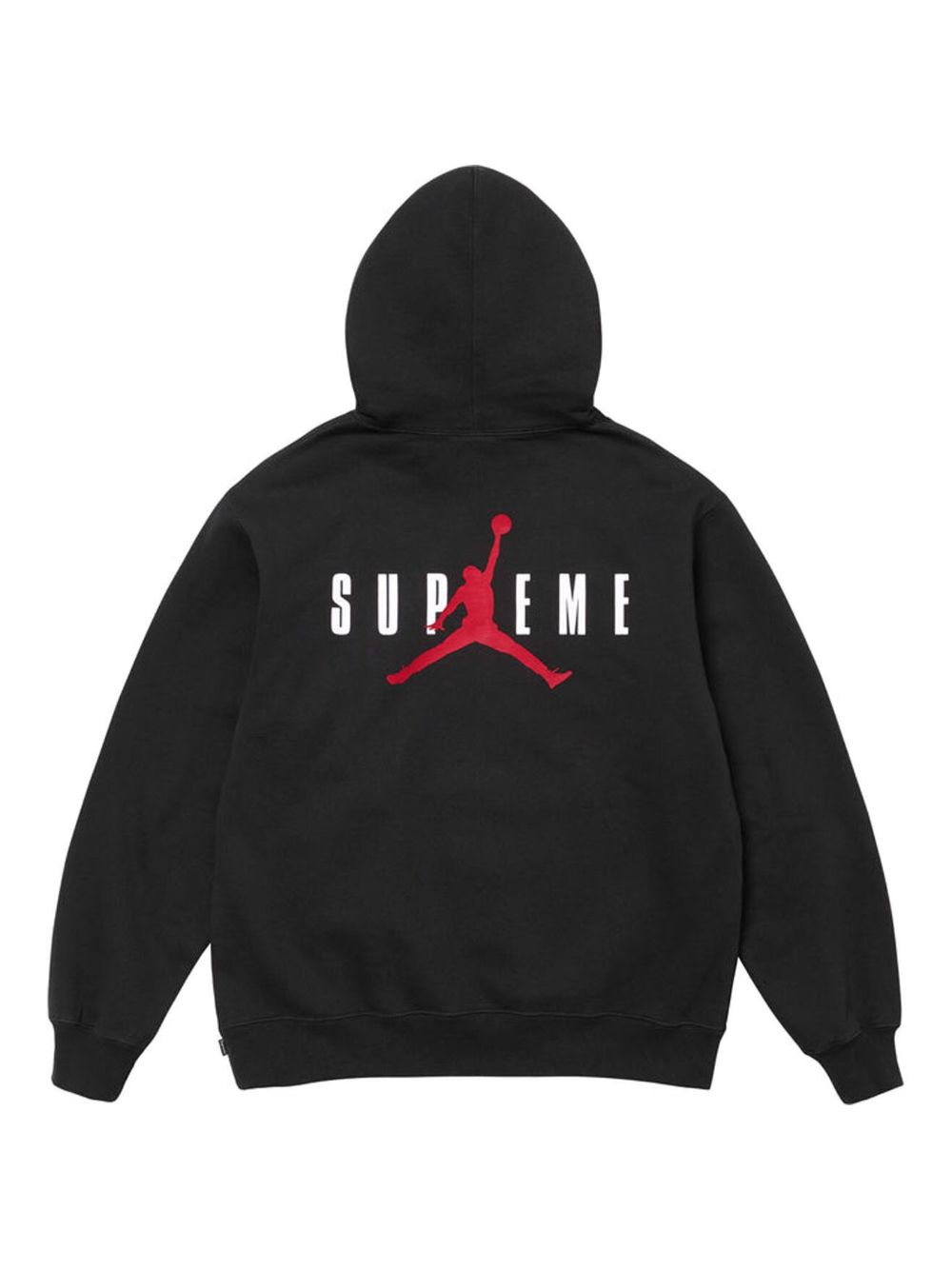 Supreme x Jordan パーカー | ブラック | FARFETCH JP