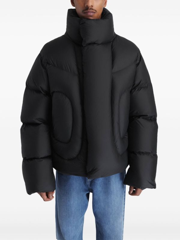 Axel Arigato Puff Puff ダウンジャケット | ブラック | FARFETCH JP