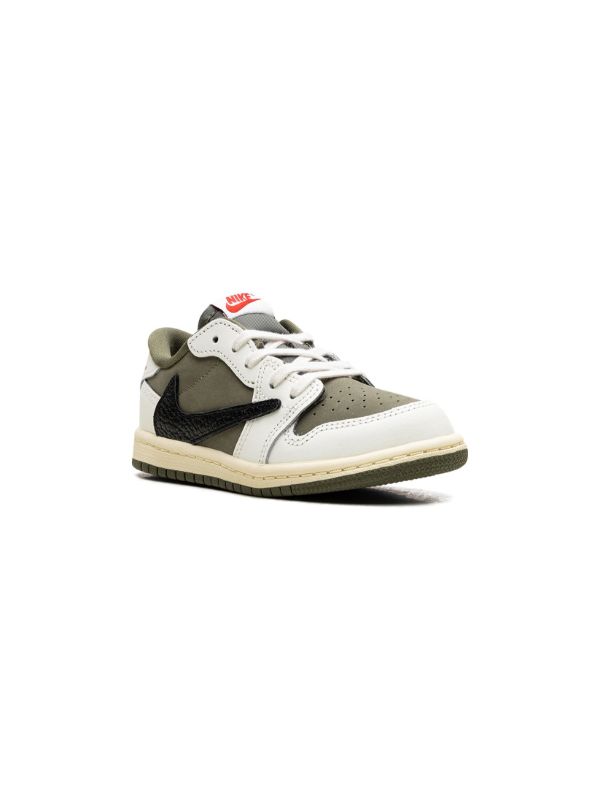 Jordan Kids x Travis Scott Air Jordan 1 Retro Low OG 