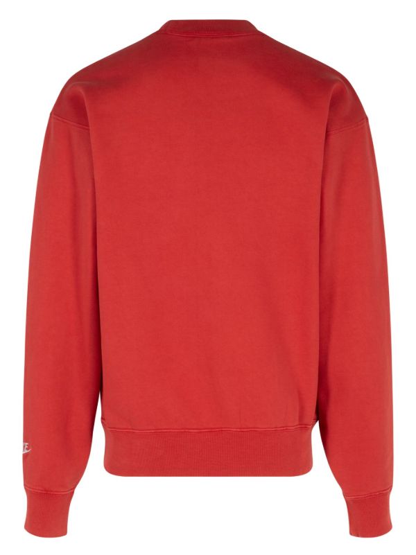 Nike Nigo NRG スウェットシャツ | レッド | FARFETCH JP