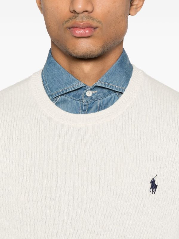 Polo Ralph Lauren ポロポニー セーター | ニュートラル | FARFETCH JP
