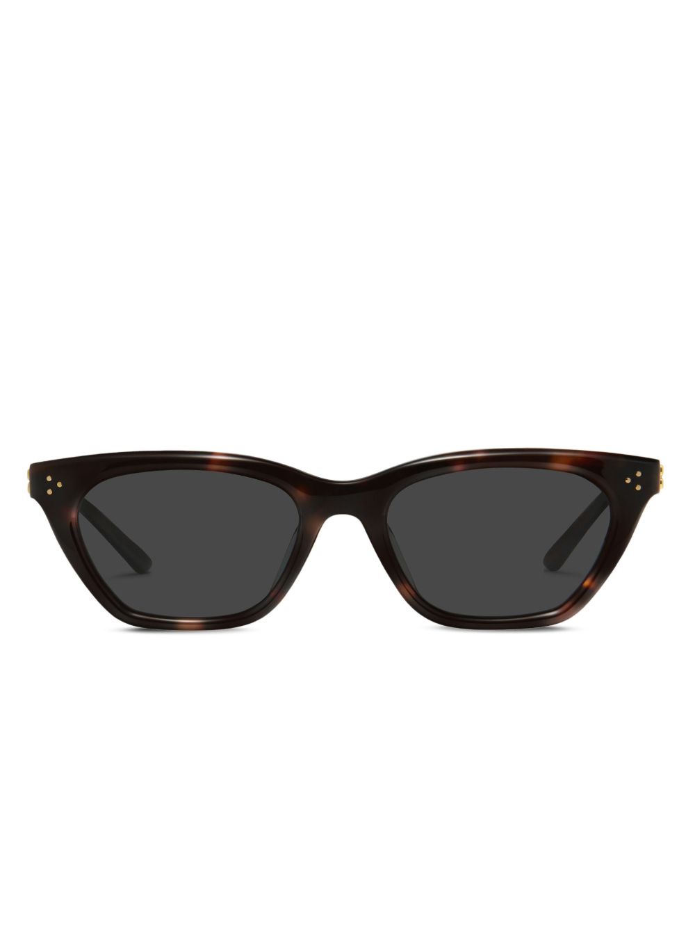 Gentle Monster Gisele T1 Sunglasses | Brown | FARFETCH JO