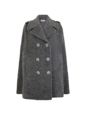 Valentino（ヴァレンティノ）ウィメンズ ピーコート - FARFETCH