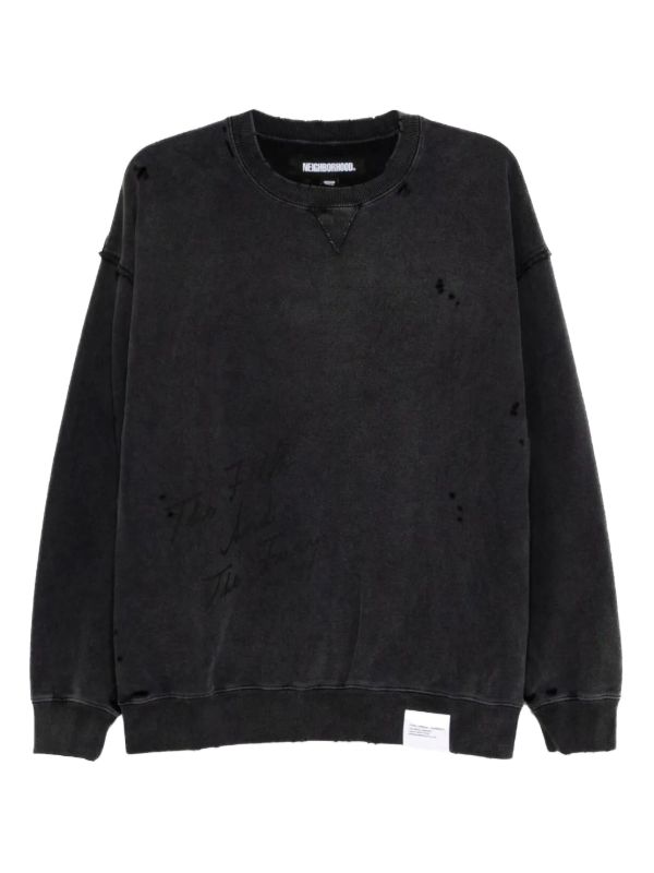 Neighborhood Savage スウェットシャツ | ブラック | FARFETCH JP