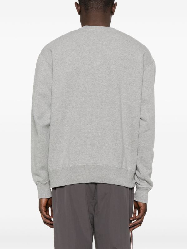 AMBUSH Amb グラフィック スウェットシャツ | グレー | FARFETCH JP