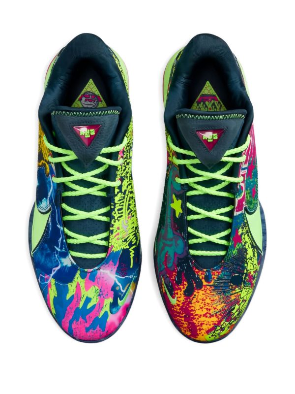 Nike LeBron 22 Sneakers | Green | FARFETCH