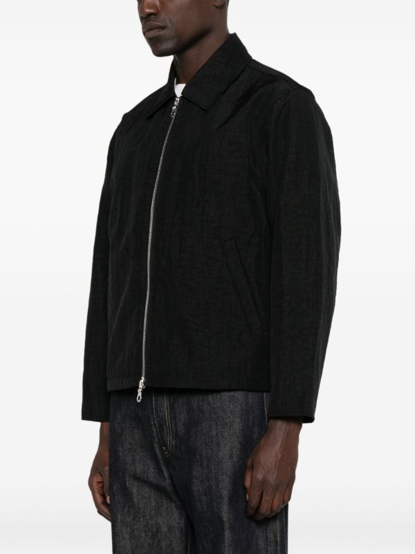 Sunflower Prince Jacket | Black | FARFETCH