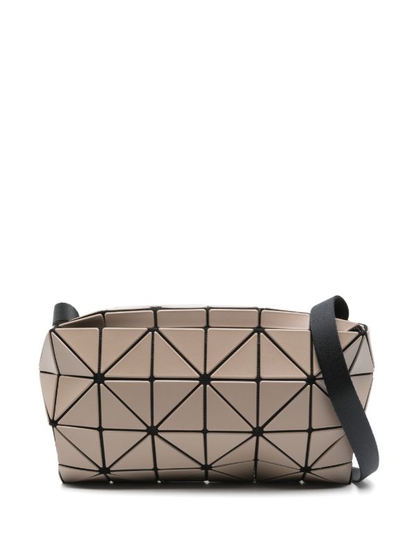 Bao Bao Issey Miyake ジオメトリックパネル ショルダーバッグ