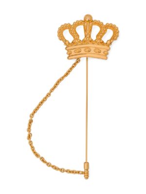 Moschino（モスキーノ）ウィメンズ ブローチ＆ピン - FARFETCH